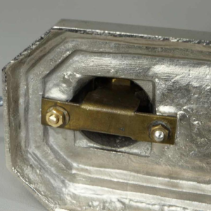 Hettier & Vincent : Franse 1930 art deco lamp