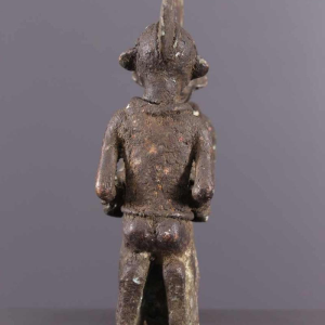 Afrikaanse stammenkunst - echtpaar Vere, Durun, Kameroen