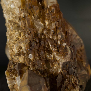 Important gemme de Quartz (citrine), pierre ornementale