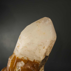 Important gemme de Quartz (citrine), pierre ornementale