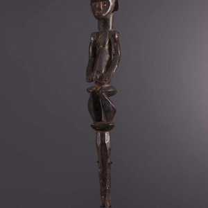 Art Tribal Africain - Figure d'Ancêtre Fang Ntumu Du Byeri