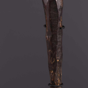 Art Tribal Africain - Figure d'Ancêtre Fang Ntumu Du Byeri