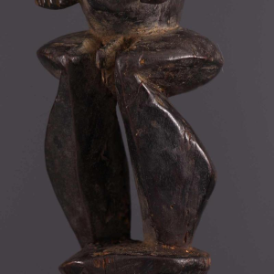 Afrikaanse stammenkunst - Fang Ntumu Du Byeri voorouderfiguur