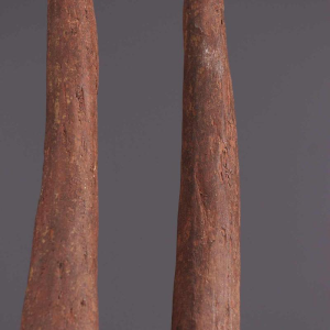 African tribal art - Chamba Mama mask