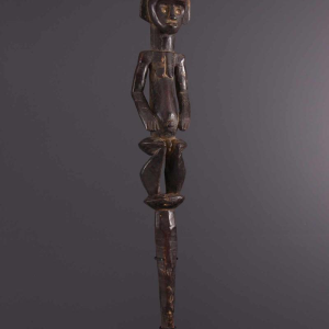 Afrikaanse stammenkunst - Fang Ntumu Du Byeri voorouderfiguur