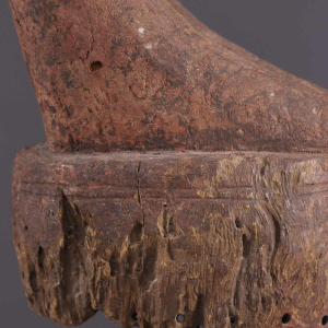 Afrikaanse stammenkunst - Chamba Mama masker