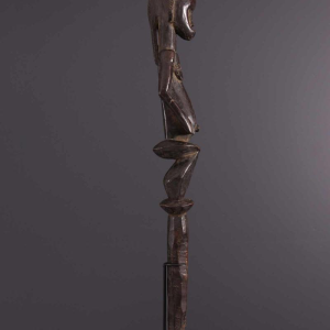 Afrikaanse stammenkunst - Fang Ntumu Du Byeri voorouderfiguur