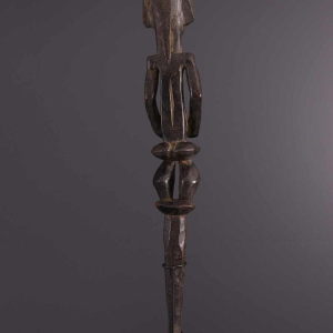 Afrikaanse stammenkunst - Fang Ntumu Du Byeri voorouderfiguur