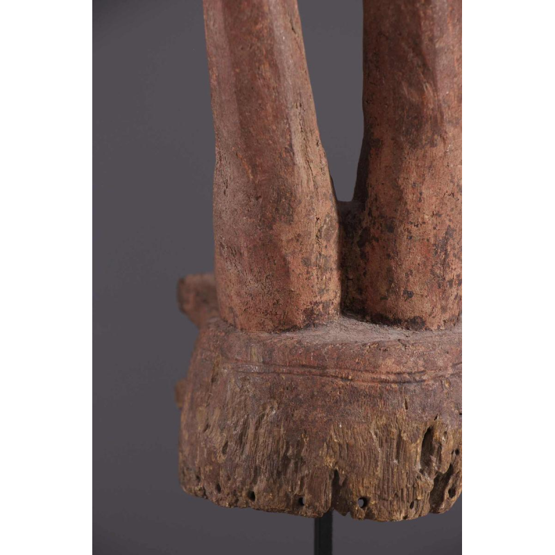 African tribal art - Chamba Mama mask