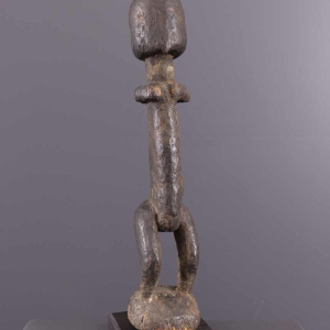 African tribal art - Dogon altar statuette