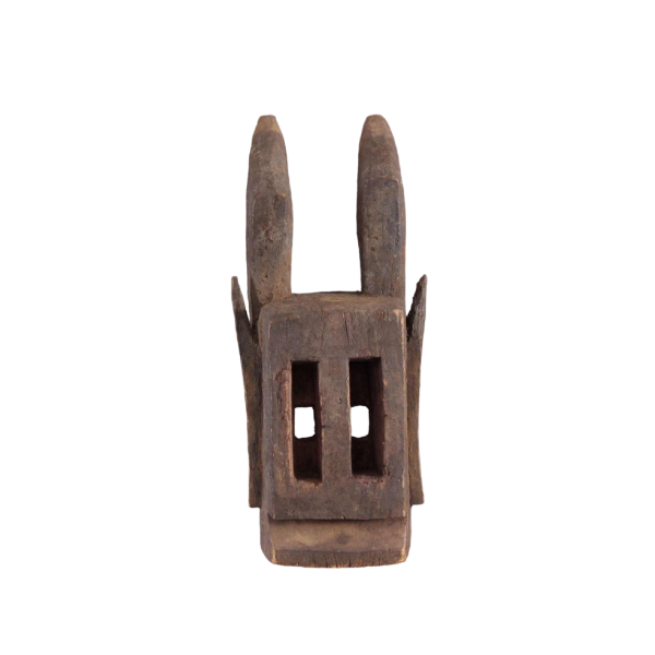 Afrikaanse stammenkunst - Dogon antilopenmasker
