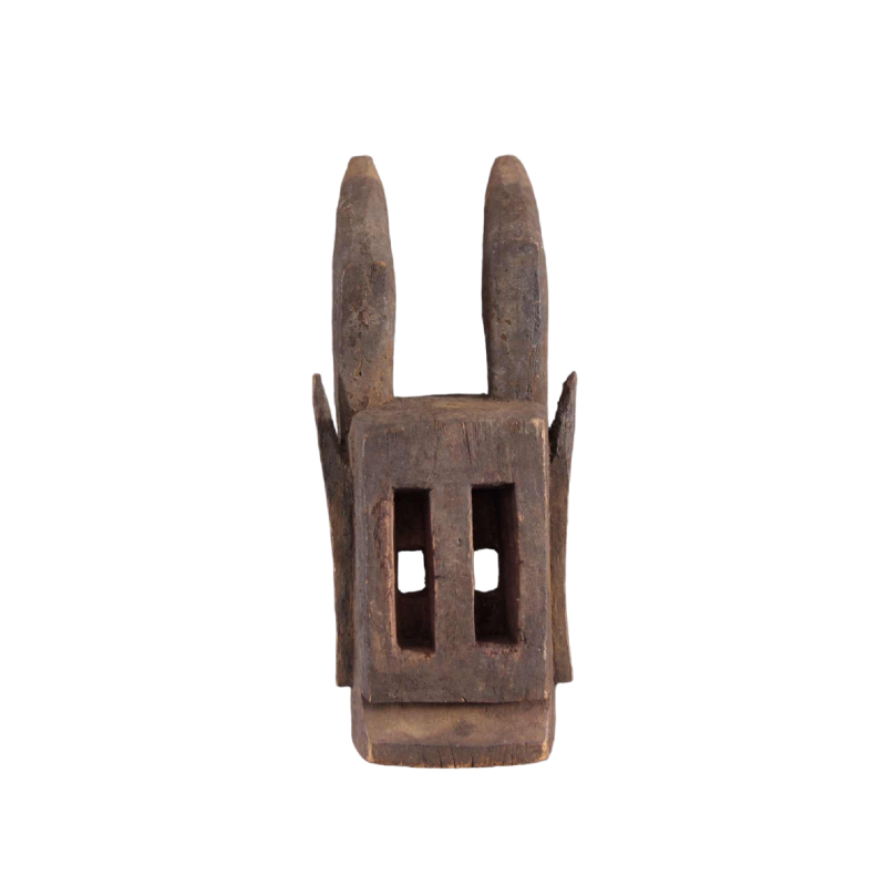 Art Tribal Africain - Masque Dogon Antilope