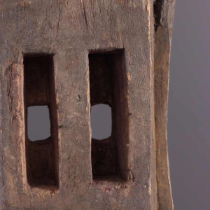 Afrikaanse stammenkunst - Dogon antilopenmasker