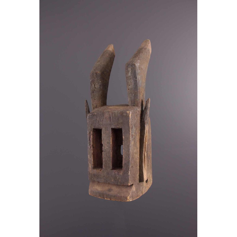 Afrikaanse stammenkunst - Dogon antilopenmasker