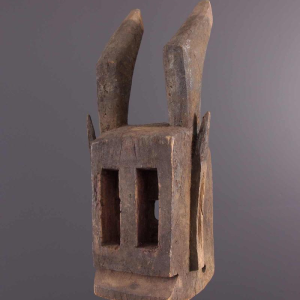 African tribal art - Dogon Antelope mask