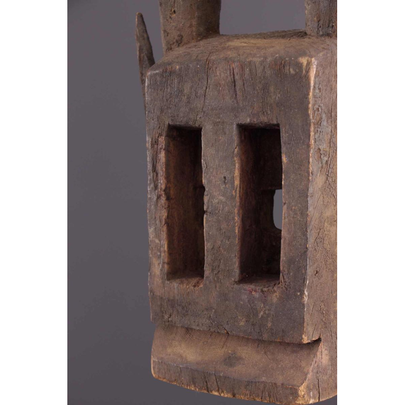 African tribal art - Dogon Antelope mask