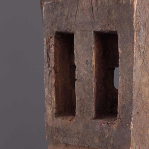 African tribal art - Dogon Antelope mask