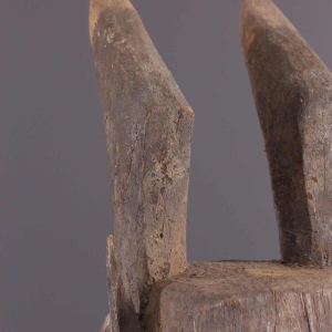 Afrikaanse stammenkunst - Dogon antilopenmasker