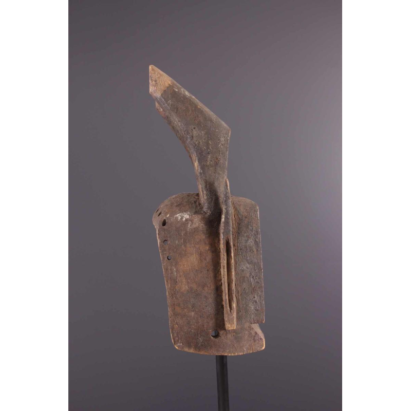 African tribal art - Dogon Antelope mask