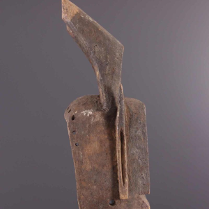 Afrikaanse stammenkunst - Dogon antilopenmasker