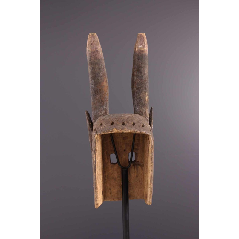 African tribal art - Dogon Antelope mask