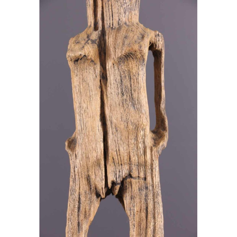 Afrikaanse stammenkunst - Figuur De Sakalava