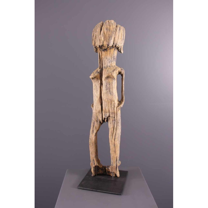 African tribal art - Sakalava figure