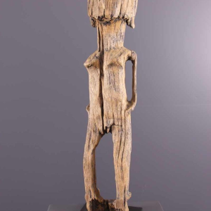 African tribal art - Sakalava figure