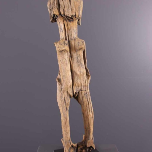 African tribal art - Sakalava figure