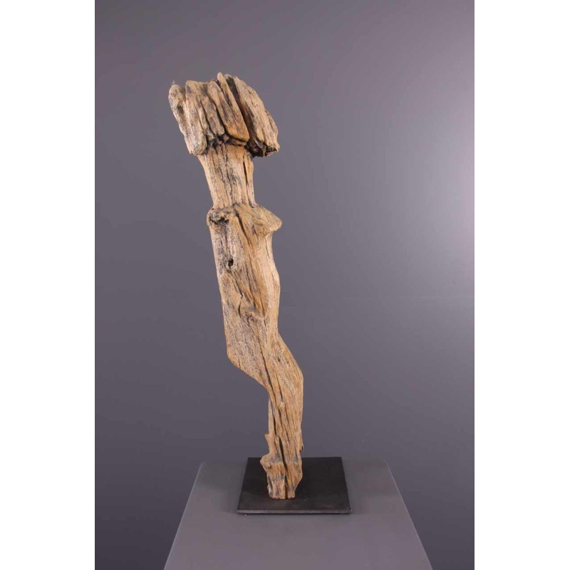 Afrikaanse stammenkunst - Figuur De Sakalava