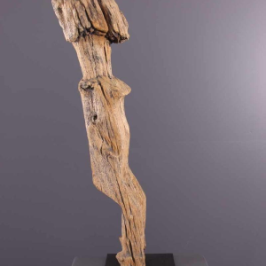 African tribal art - Sakalava figure