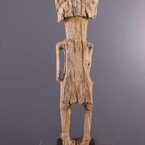 Afrikaanse stammenkunst - Figuur De Sakalava