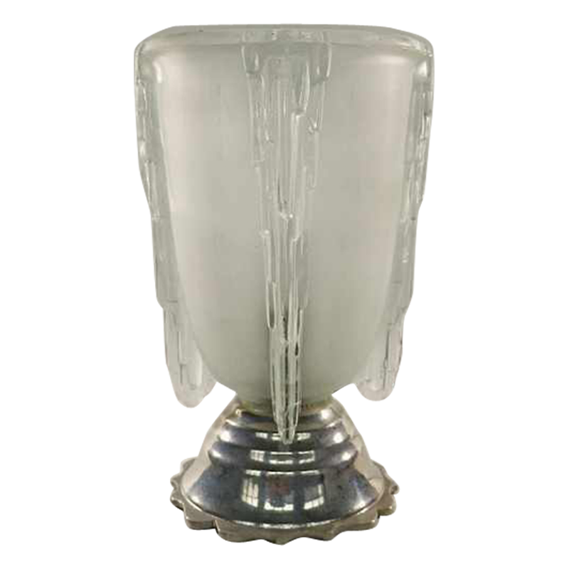 Jean Gauthier (EJG Ezan) : lampe art deco, 1930 France