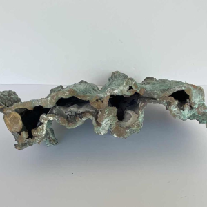 Mady Andrien ‘Family photo’, bronze group sculpture E.A., 21st c.