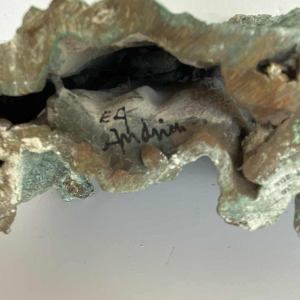 Mady Andrien ‘Family photo’, bronze group sculpture E.A., 21st c.