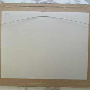 Jacques Deperthes, boslandschap, litho, 20e eeuw, realistisch