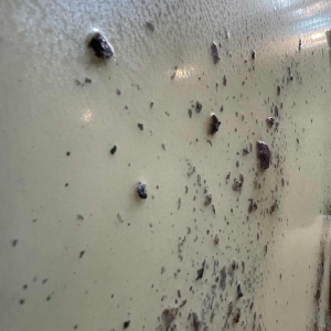 Jef Verbrak, tableau abstrait, composition technique mixte brutaliste, vers 1970