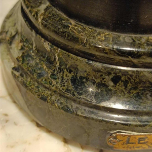 Albert Eugène DAVID  Waking up ' sculpture of a nude young girl in bronze, early 20th c