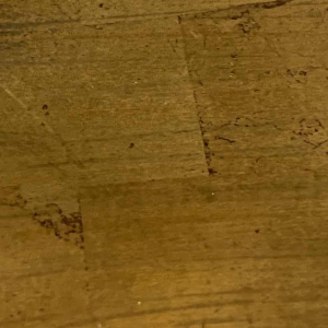 WILLY DARO (attributed), Huge Black Natural Smoky QUARTZ Crystal Cluster, 1970s