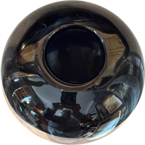 Alfred COLLARD for Val-Saint-Lambert, crystal vase