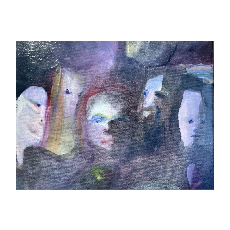 BROUYERE Jean-Marie, tableau huile sur toile, XXe s