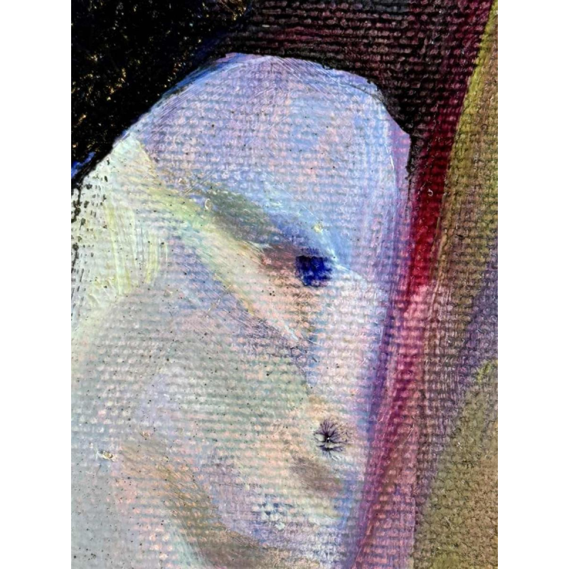 BROUYERE Jean-Marie, schilderij olieverf op doek, 20ste eeuw