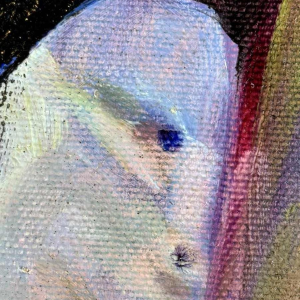 BROUYERE Jean-Marie, tableau huile sur toile, XXe s