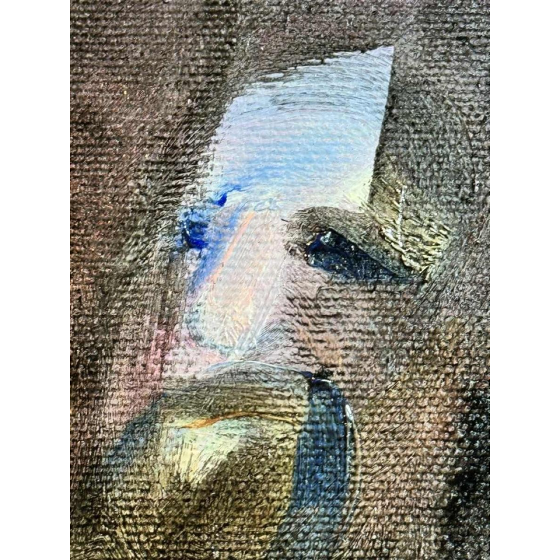 BROUYERE Jean-Marie, tableau huile sur toile, XXe s