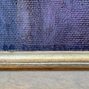 BROUYERE Jean-Marie, painting oil on canvas, 20th c