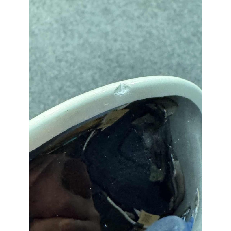 Guy TREVOUX (en Cornouaille) grand plat en céramique à décor de crustacés