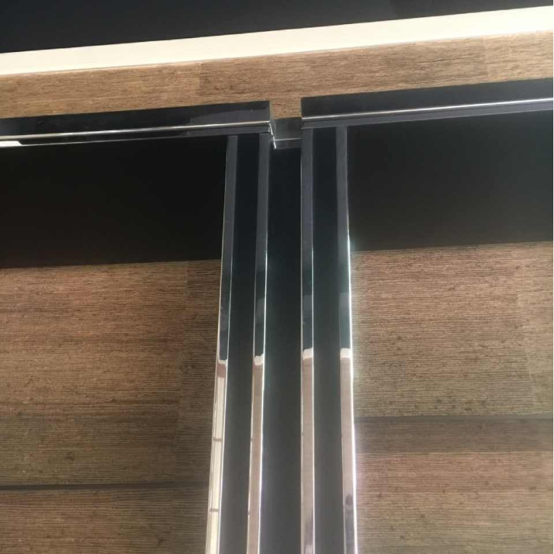 Willy Rizzo for Mario Sabot, large backlit bookshelf shelf, 1970