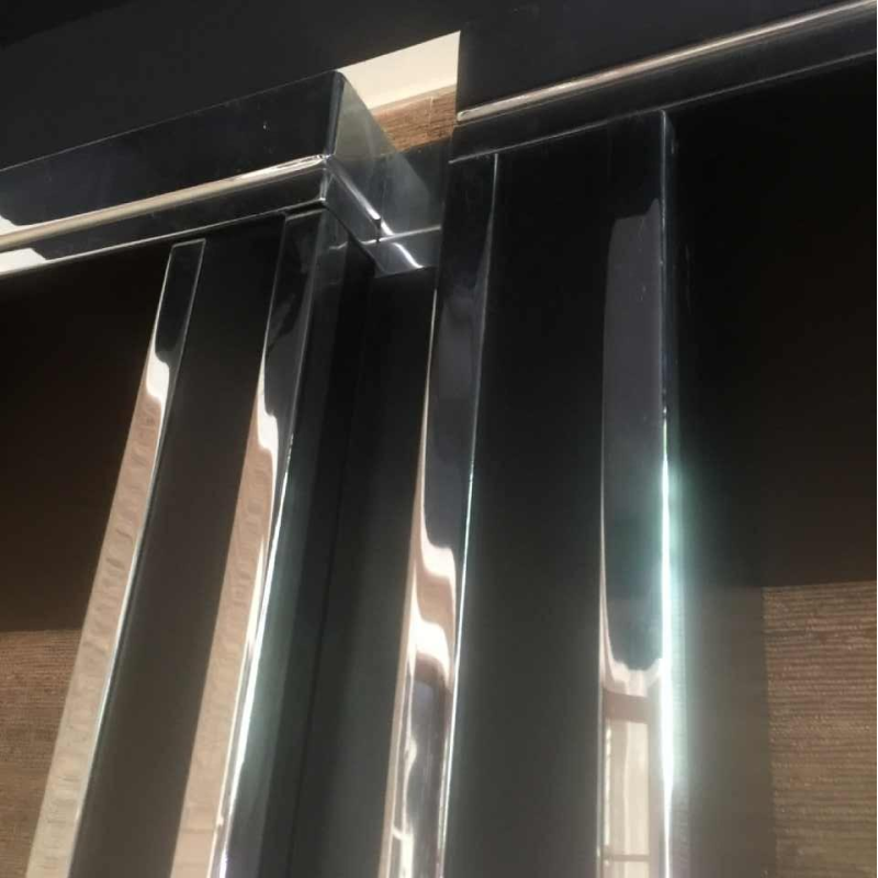 Willy Rizzo for Mario Sabot, large backlit bookshelf shelf, 1970