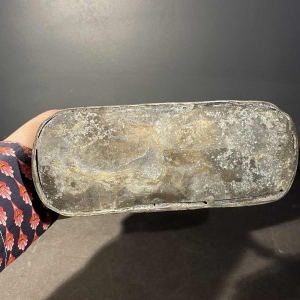 Equestrian Sculpture / Horse Jockey Statue, Regula Polychrome, ca 1890