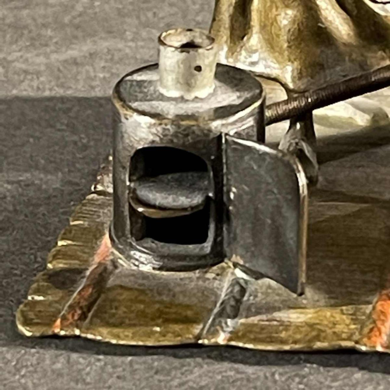 Vienna bronze orientalist Arabist sculpture "The Arab tea sellers", ca 1890